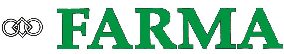 logo FARMA constructeur de grue remorque forestiere