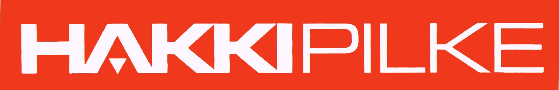 logo hakki pilke constructeur de coupeurs fendeurs en finlande