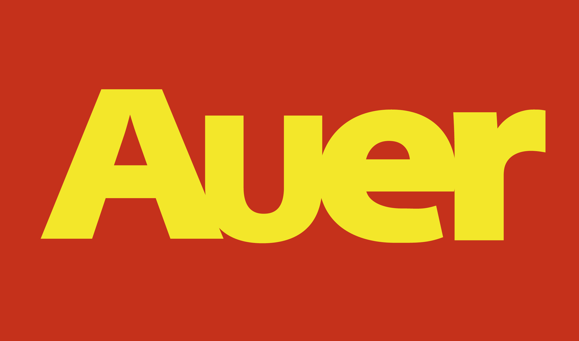 logo auer aspirateur