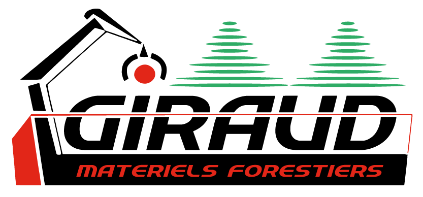 logo giraud matériels forestiers