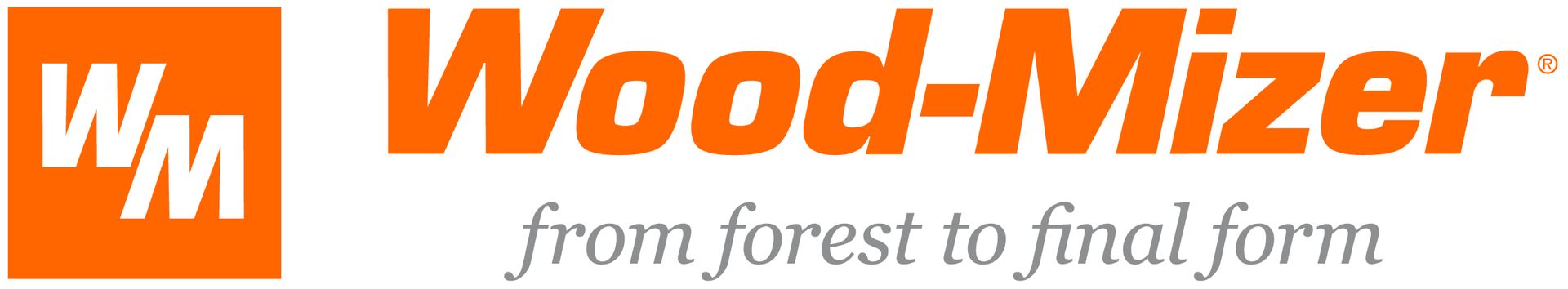 logo woodmizer scierie lame