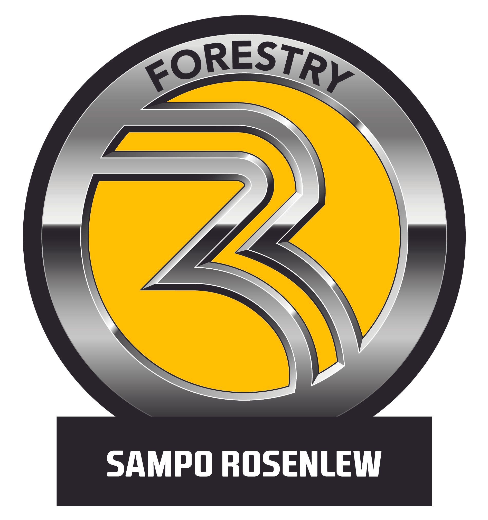 logo SAMPO ROSENLEW giraudforest.com