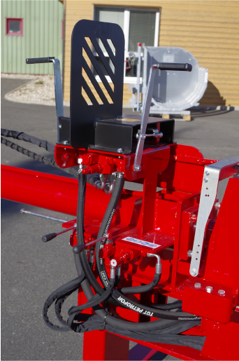 manettes SPCO1 OMA importé par giraud matériels forestiers