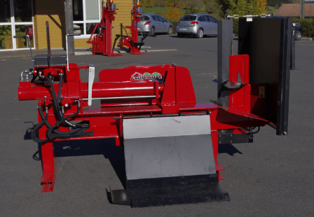 détail SPCO1 OMA importé par giraud matériels forestiers importateur exclusif