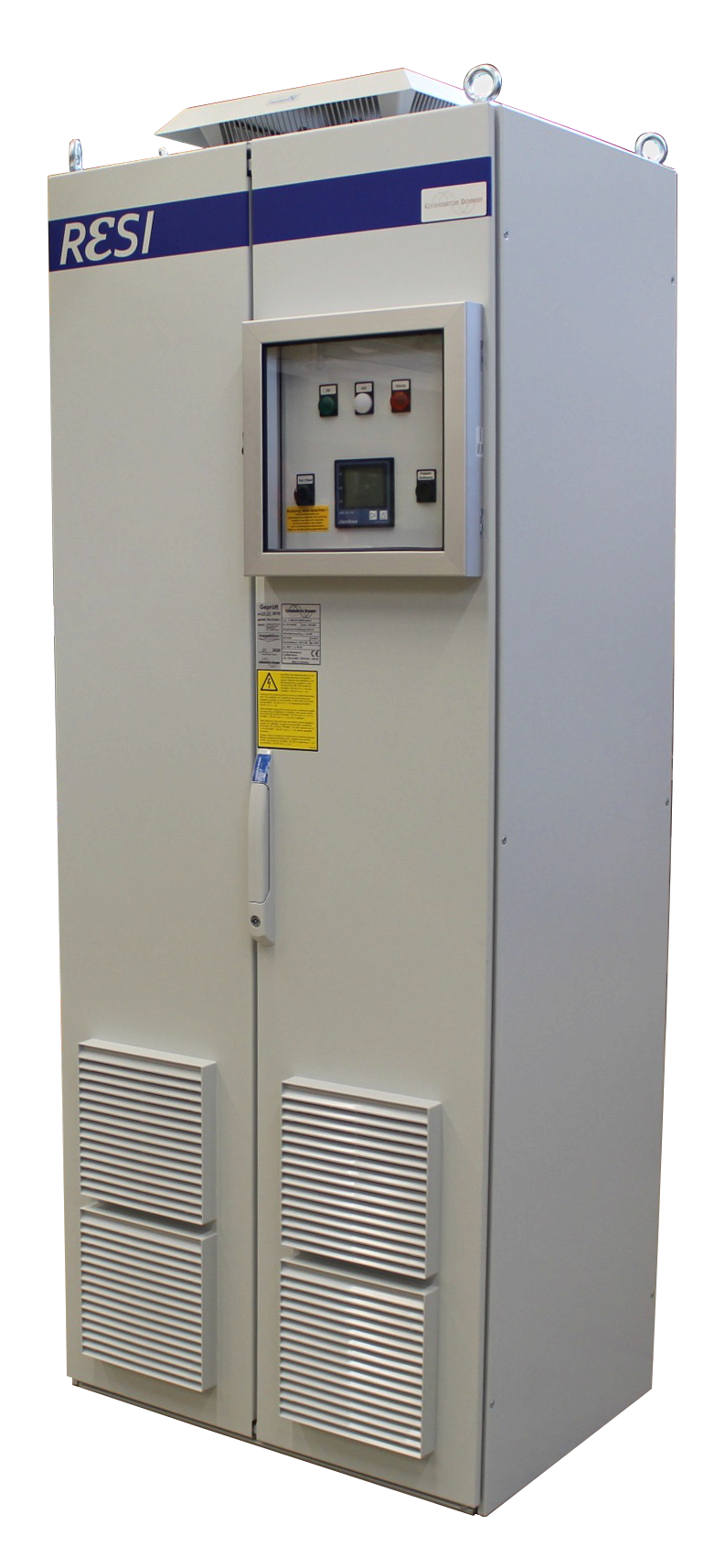 Filtre RESI anti résonance SUPRA-Harmoniques