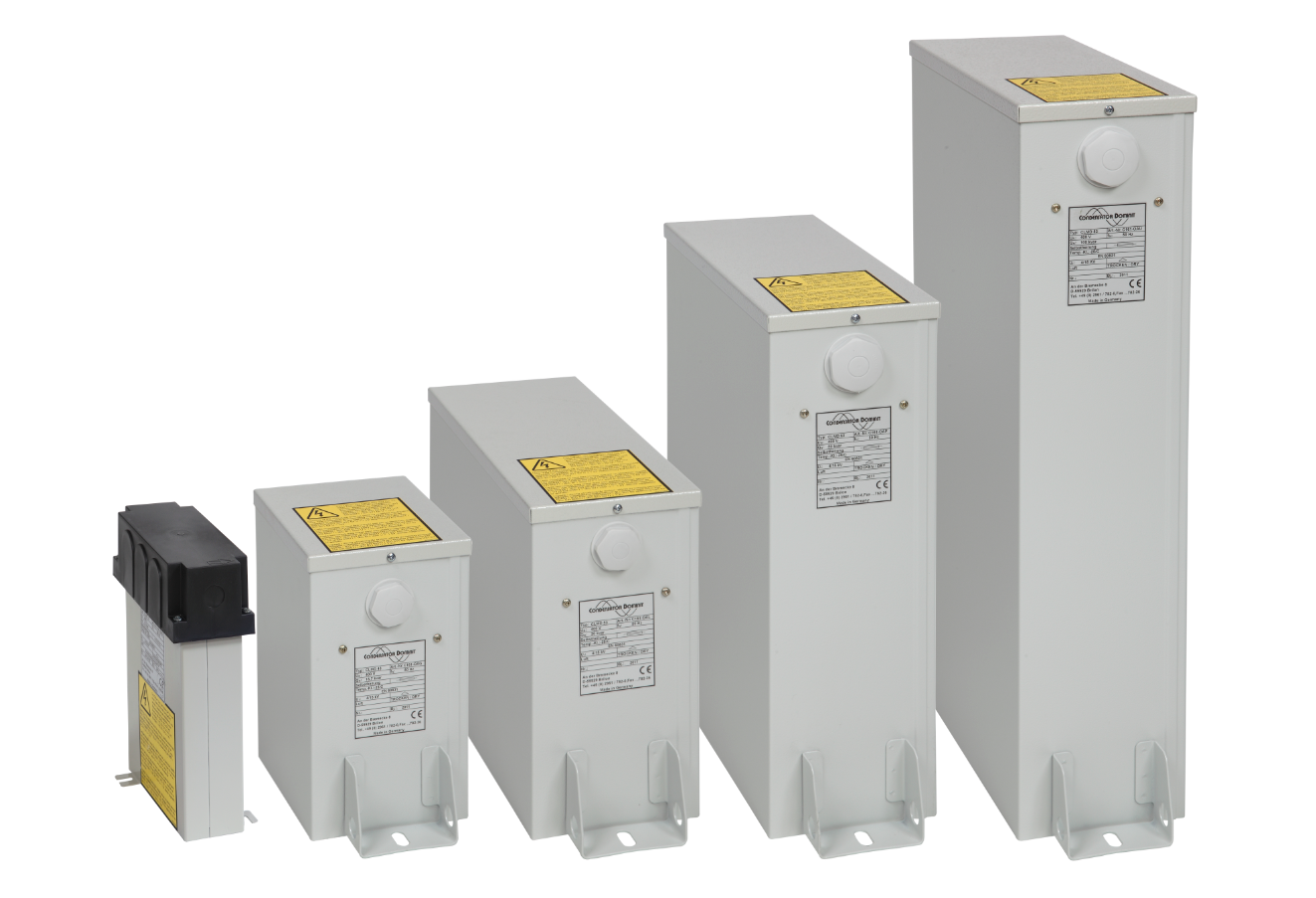 Condensateur CLMD Fixe