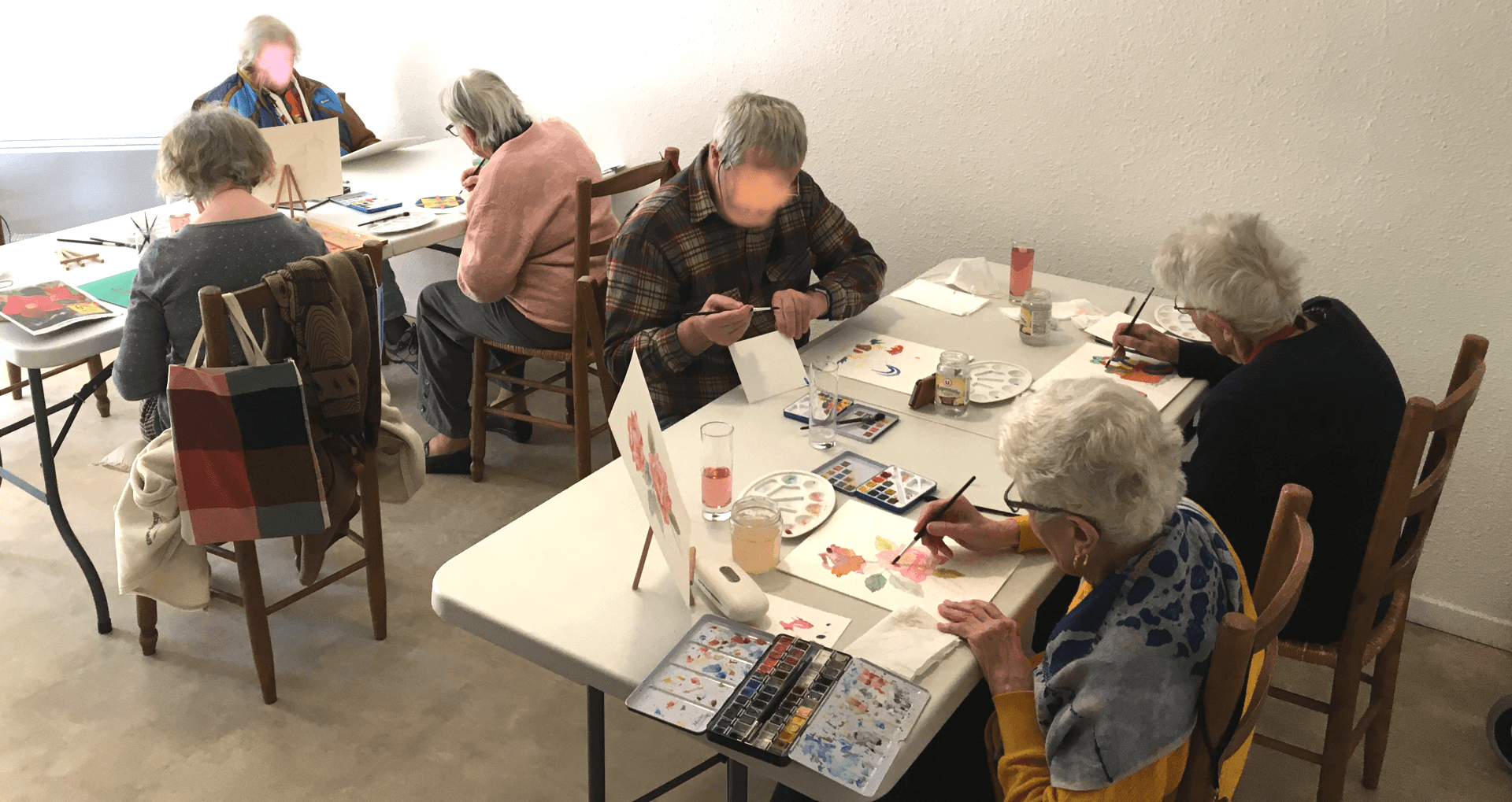 Atelier Aquarelle