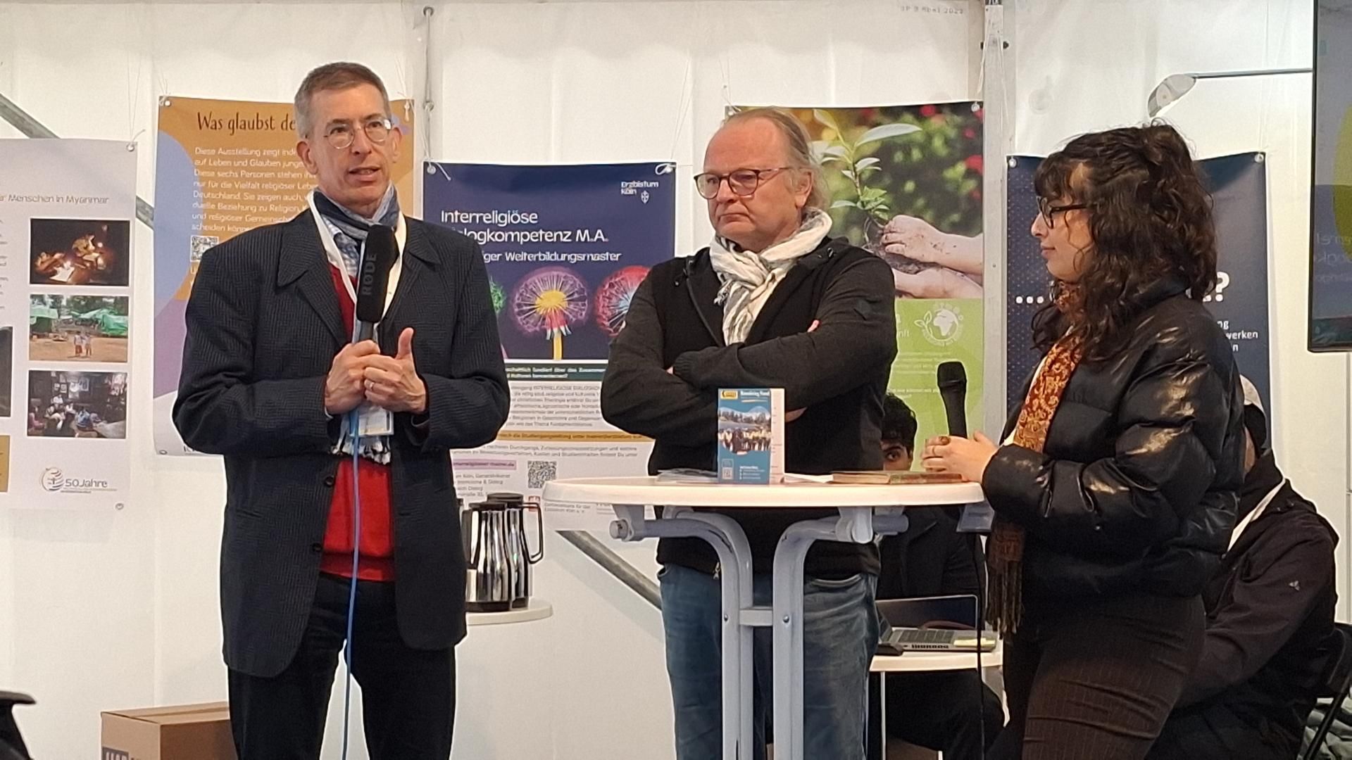 From May 13 to 17, 2026, the 104th German Katholikentag took place in Würzburg