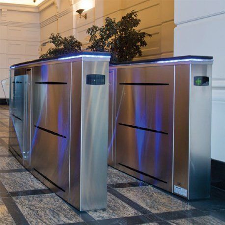 Com-porta e corredores