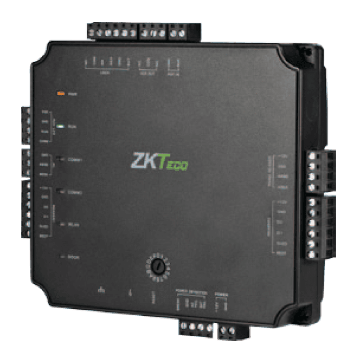 Electrónica de control de accesos ZK C5