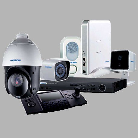 Câmeras de vigilância