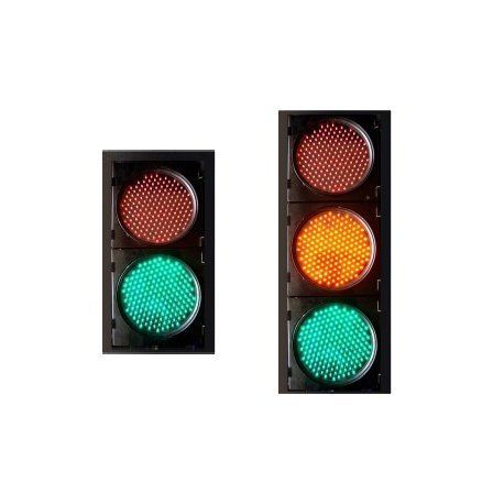 Semáforos LED para parking y garajes Semáforos LED para parking y garajes