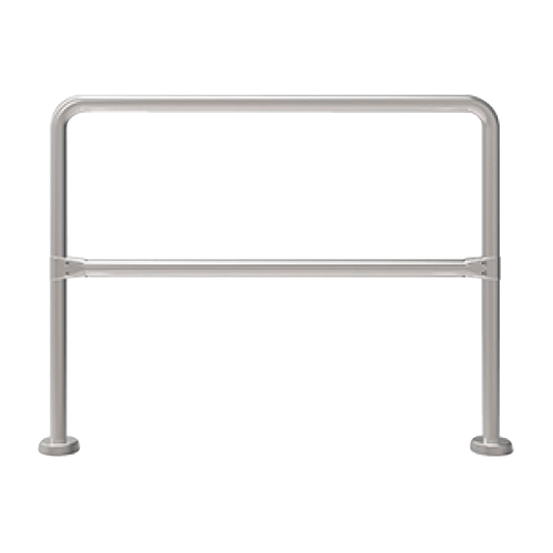 Baranda de acero inoxidable Handrail-120 Baranda de acero inoxidable Handrail-120