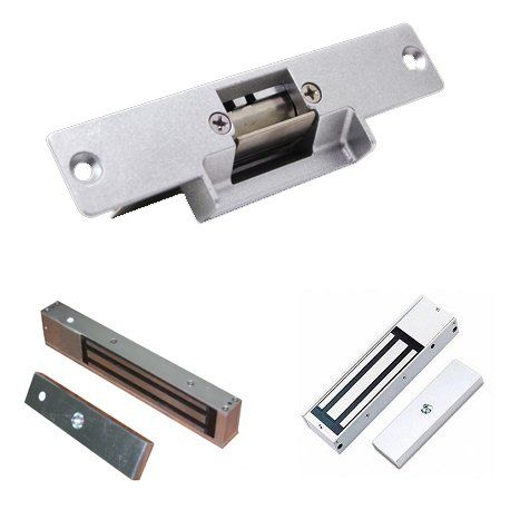 Cerraduras eléctricas para control de accesos Cerraduras eléctricas para control de accesos