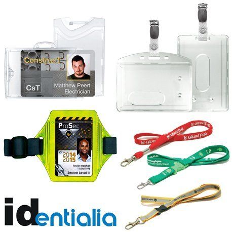 Accesorios de identificación para control de accesos Accesorios de identificación para control de accesos