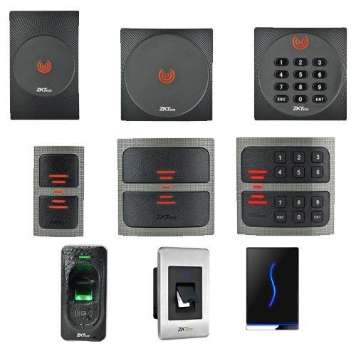 Lectores para control de accesos Lectores para control de accesos