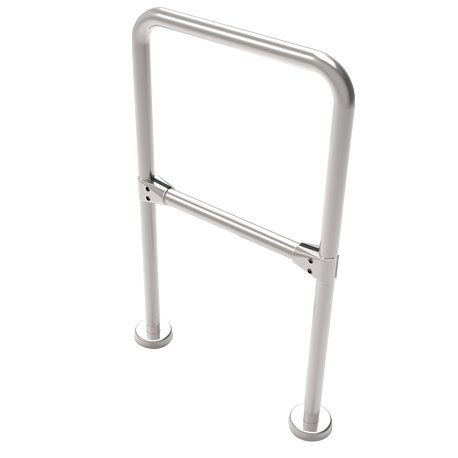 Baranda de acero inoxidable R10 Baranda de acero inoxidable R10