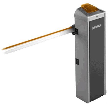 Barrera de parking con brazo de 5 metros EVA.5 Barrera de parking con brazo de 5 metros EVA.5