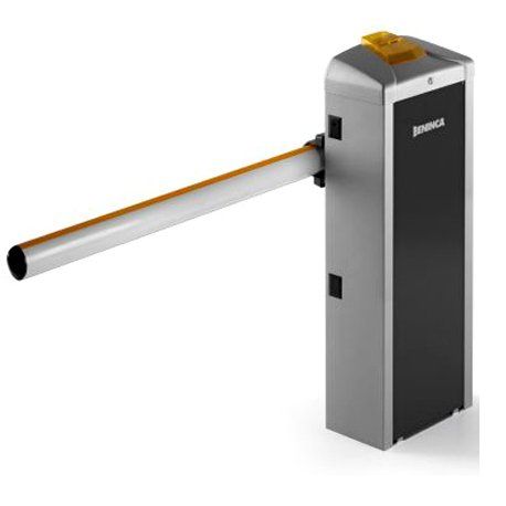 Barrera de parking con brazo de 7 metros EVA.7 Barrera de parking con brazo de 7 metros EVA.7