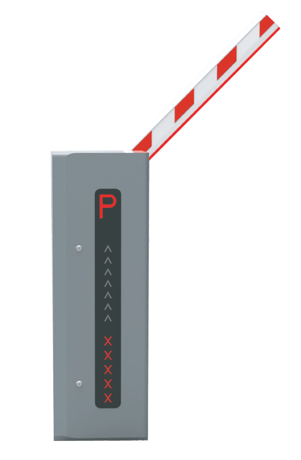 Barreira de parque ProBG-3000 Barreira de parque ProBG-3000