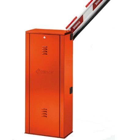 Barrera de parking con brazo de 6,5 metros VE.650 Barrera de parking con brazo de 6,5 metros VE.650