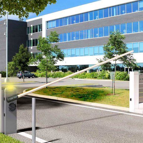 Barreras de parking y carretera Barreras de parking y carretera