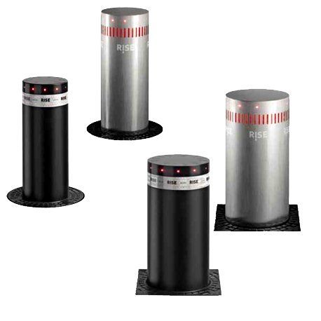 Bolardos disuasorios automáticos Bolardos disuasorios automáticos