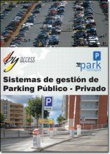 Catálogo digital de parking público Catálogo digital de parking público