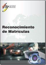 Catálogo de sistema de reconocimiento de matrículas Catálogo de sistema de reconocimiento de matrículas