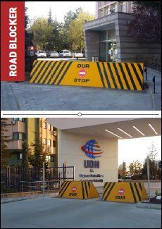 Catálogo road blockers Catálogo road blockers