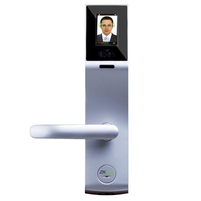 Cerradura inteligente con reconocimiento facial ZK FL1000 Cerradura inteligente con reconocimiento facial ZK FL1000