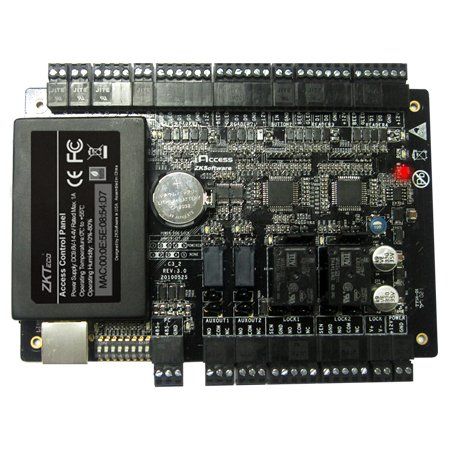 Electrónicas de control de accesos ZK C3 Series Electrónicas de control de accesos ZK C3 Series