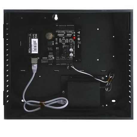 Electrónica de control de accesos ZK C3 PoE Electrónica de control de accesos ZK C3 PoE