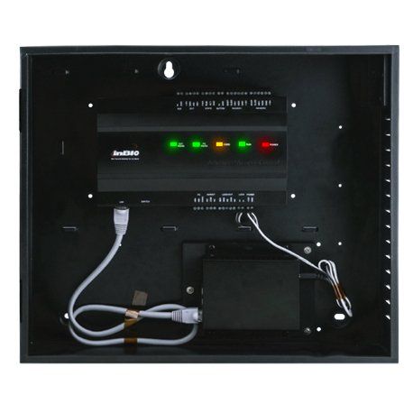 Electrónicas de control de accesos ZK inBio PoE