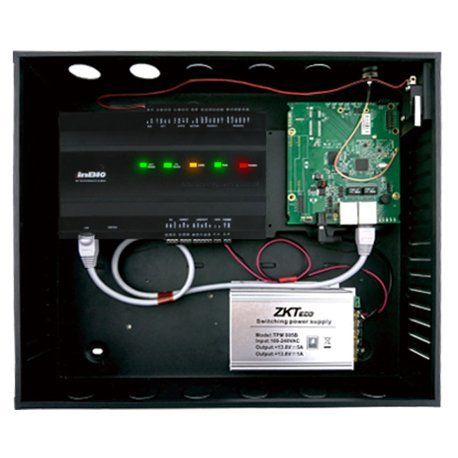 Electrónicas de control de accesos ZK inBio WiFi Electrónicas de control de accesos ZK inBio WiFi