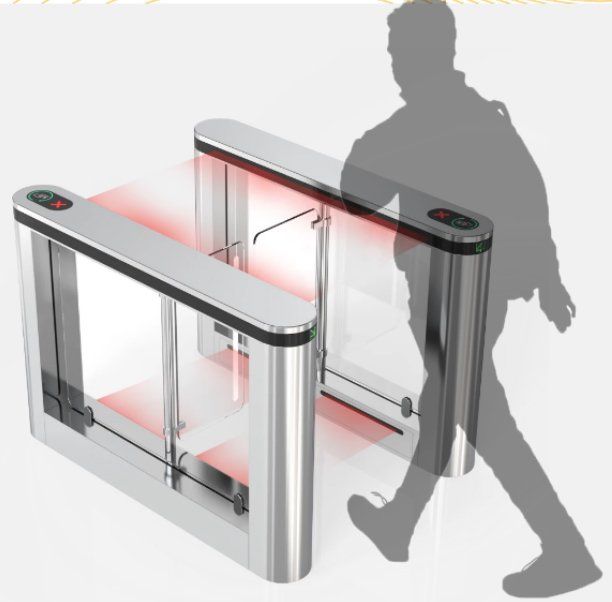Tornos y portillos de control de accesos Tornos y portillos de control de accesos