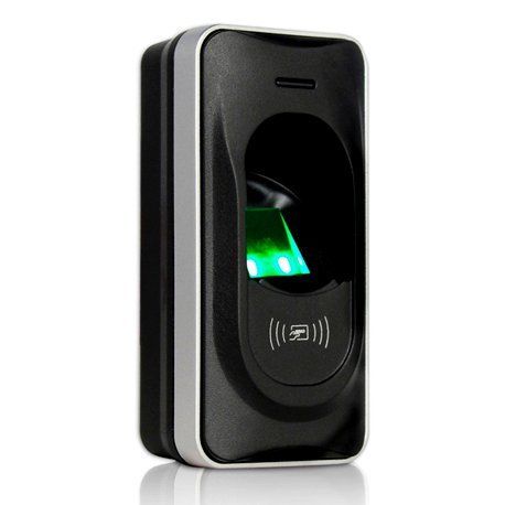 Lector biométrico de huella digital y RFID ZK FR1200 Lector biométrico de huella digital y RFID ZK FR1200