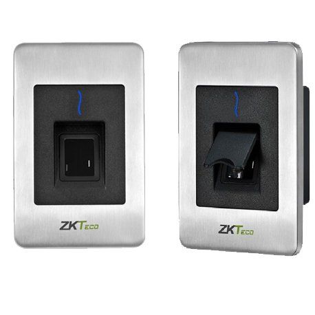 Lectores biométricos de huella digital ZK FR1500 Series Lectores biométricos de huella digital ZK FR1500 Series