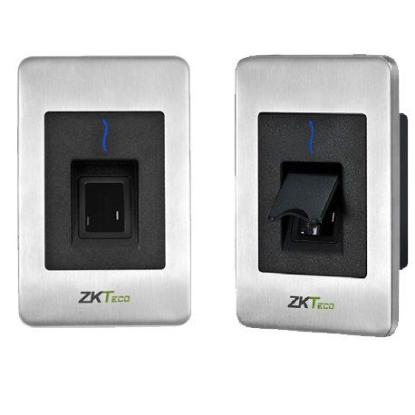 Lectores biométricos de huella digital ZK FR1500 Series