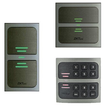 Lectores RFID para control de accesos ZK KR500 Series Lectores RFID para control de accesos ZK KR500 Series