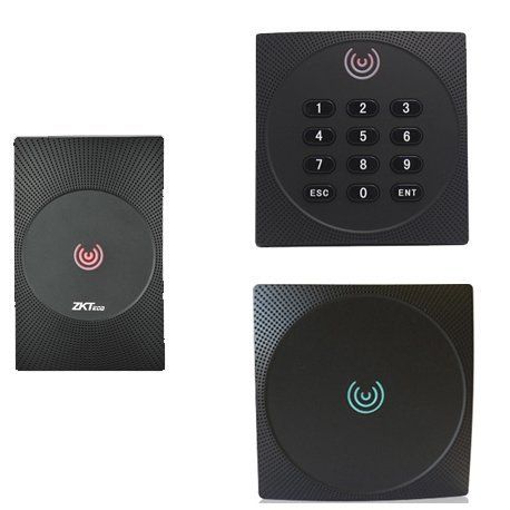Lectores RFID para control de accesos ZK KR600 Series Lectores RFID para control de accesos ZK KR600 Series