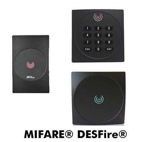 Lectores RFID para control de accesos ZK KR610 Series Lectores RFID para control de accesos ZK KR610 Series