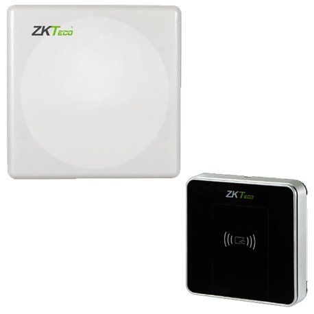 Lectores UHF para control de accesos ZK UHF Lectores UHF para control de accesos ZK UHF