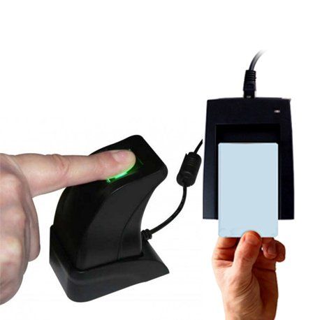 Lectores USB para alta de usuarios en software Lectores USB para alta de usuarios en software