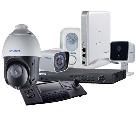 Vídeovigilancia para parking HYUNDAI Vídeovigilancia para parking HYUNDAI