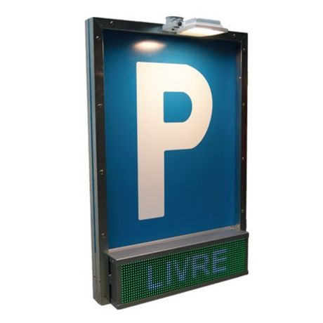 PIP2 - Panel informativo LED PIP2 - Panel informativo LED