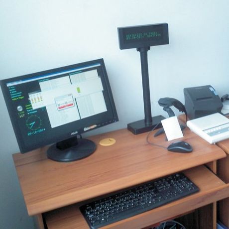 SCP - Sistema central de pago para parking público SCP - Sistema central de pago para parking público