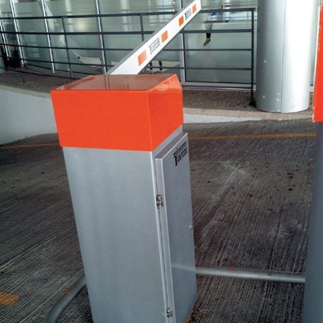 TK45 - Barrera uso intensivo para parking público TK45 - Barrera uso intensivo para parking público