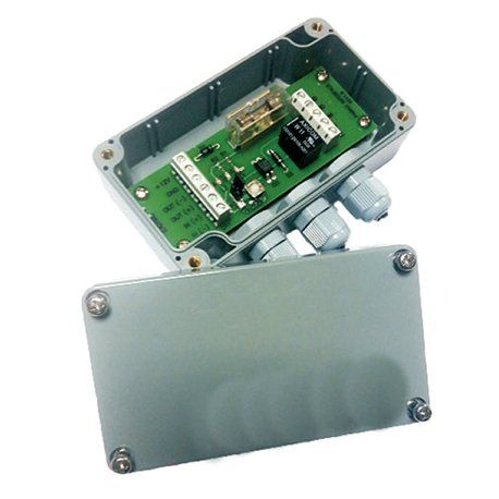 Electrónica Parkit para accionamiento de barreras y puertas automáticas Electrónica Parkit para accionamiento de barreras y puertas automáticas