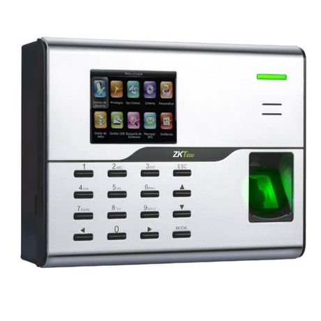 Terminal de control de presencia ZK UA860 Terminal de control de presencia ZK UA860
